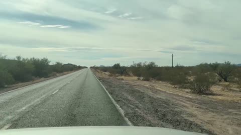 Aguero in Arizona