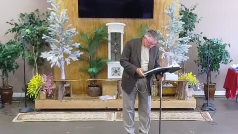 The Altar Church Sunday Morning Sermon 5/19/2024