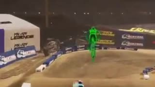 Mx Vs Atv Legends Supercross Gameplay Los Angeles