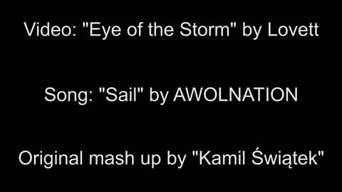 AWOLNATION - Sail (Unofficial Music Video). Eu acredito que esse vídeo foi feito para essa música.