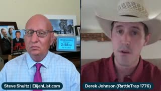Prophets and Patriots - Episode 73: Derek Johnson