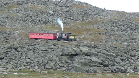 Cog railway