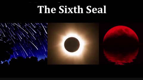 Prophetic: opening of seal six? April 8 2024