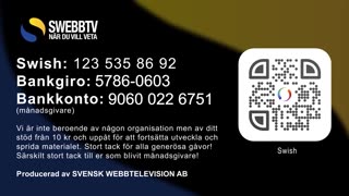 Swebbtv nyheter 9 augusti