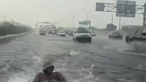 Going for a Ride in the Carpool Lane