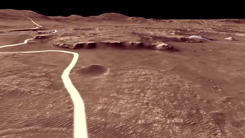 NASA searches for ALIEN LIFE on Mars 2021