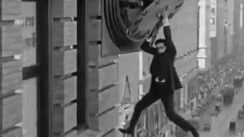 How illusions were created in old movies 🎥