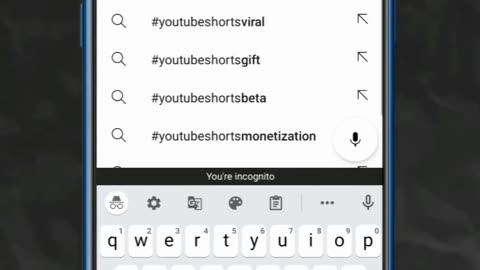 Viral shorts video in youtube