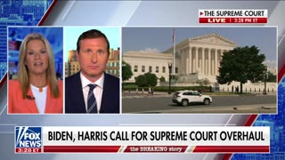 This would end ‘partisan shenanigans’ in the Supreme Court: Dan Goldman