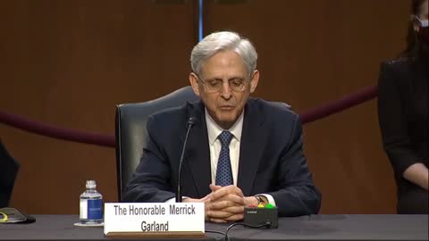 Merrick Garland refuses to state illegally crossing the border is a crime.