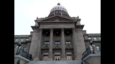 Coach Pete Coulson Speaks at Idaho Capitol 3.25.21