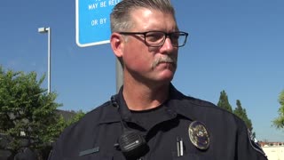 PornStache Tyrant Illegally Searches @SGVNEWSFIRST Then Attempts To Assault US-1st Amendment