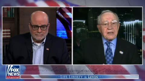 Alan Dershowitz: if you respect the constitution and the rule of law you should be against all of these prosecutions against Donald Trump