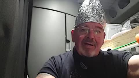 Tin Foil Hat Sunday