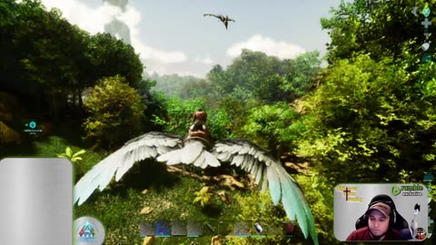 Ark Survival Ascended - Day 7 - Unreal Engine 5 Game - Preparing for The Hunt!