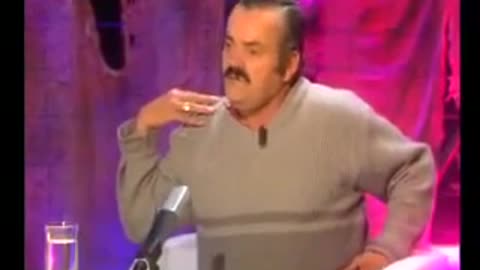 Original Risitas,with english subtitles! Very Funny Laugh in TV Show!!!!