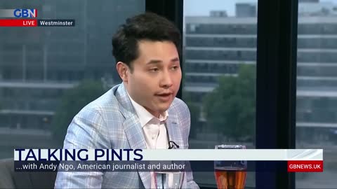Andy Ngo on the future of America