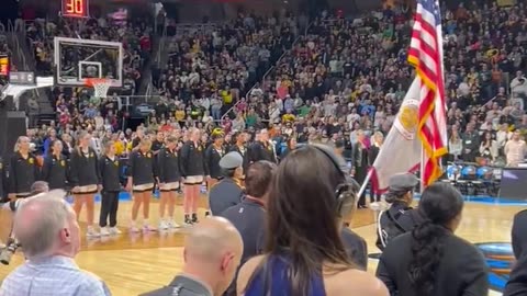 National Anthem Performance That Will Give you Chills