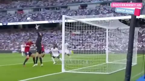 Real Madrid Vs osasuna 4-0 highlights