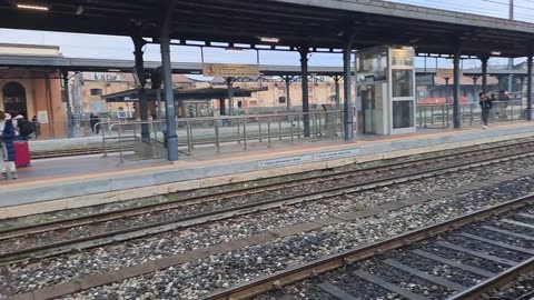 Lucca Railway Station