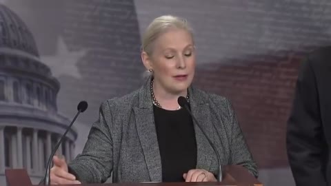 Kirsten Gillibrand Leads Bipartisan Group To Promote Military Justice Reform Measures In NDAA