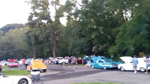 Canal Fulton Sunset Concert Series & Classic Car Show Aug 2021