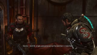 Dead Space 3, Playthrough, Pt. 16 1/2