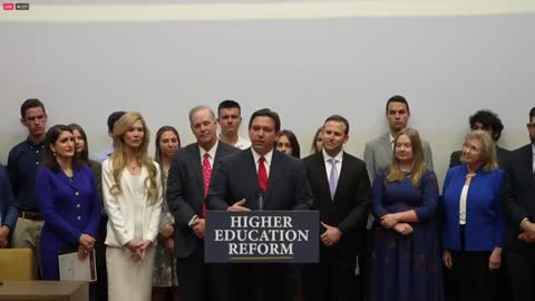 Gov. DeSantis to Strip Disney of Self-Governing Power