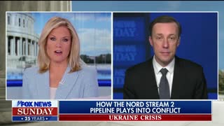 Martha MacCallum Challenges National Security Directly on American Energy Independence