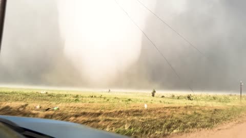 The Most Incredible Tornado I Have Ever Chased