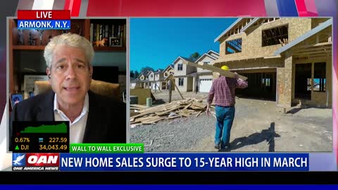 Wall to Wall: Mitch Roschelle on New Home Sales