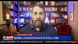 Mark Meckler briefs One America News viewers about Article V and Convention of States