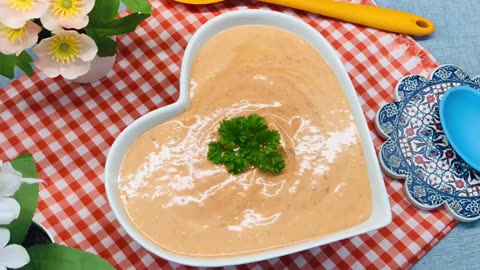 Chipotle Dipping Sauce Recipe | Maxican Chipotle Sauce