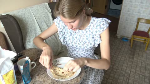 Milana - Pancakes