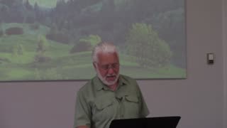 Hebo Christian Center - Pastor Lonny Moeller - 6/16/2024