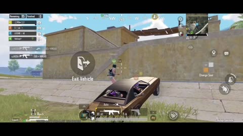 1 V4 clutches infinix GT 10 Pro pubg mobile