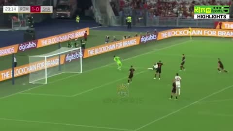 Roma vs Shakhtar 5-0 Extеndеd Hіghlіghts & Goals 2022 HD