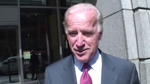 Biden exposes his self and deep state.