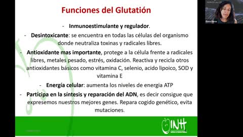 ¿Por qué es tan importante el glutation?