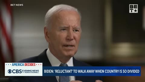 'If Doctors Came To Me': Biden Says He'd Drop Out If Told About 'Medical Condition'