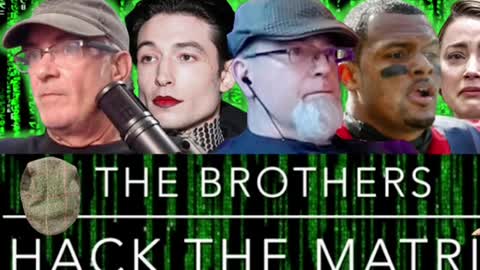 AGAIN!!! The Brothers Hack the Matrix!!!