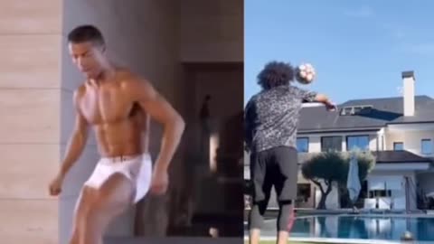 Ronaldo Reaction ⚽️🥵😱💯🤌🏼 #adidasfootball #shorts #viral #youtube #football #vibeglobetv