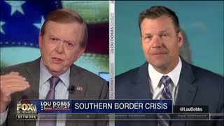 Obama-era policy is causing the crisis at the border: Kris Kobach