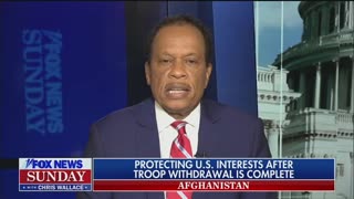 Juan Williams predicts civil war in Afghanistan