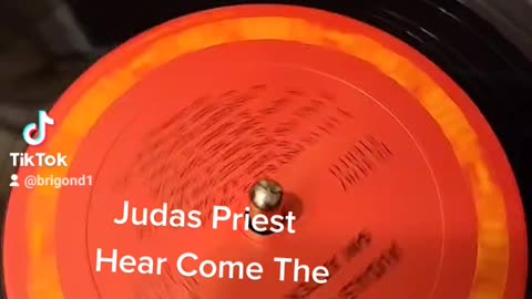 Oldbrecord Judas Priest