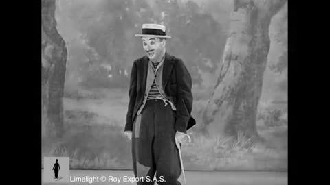 Charlie Chaplin - Spring Song (Limelight)