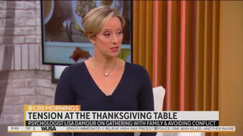 NOT PARODY: Liberals' Thanksgiving COVID Advice Has to Be Heard to Be Believed