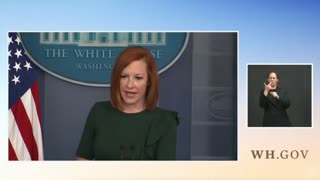 Jen Psaki Implies REPUBLICANS Have Been Defunding the Police