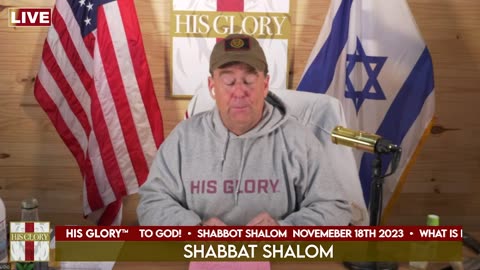 Shabbat Shalom - What is Faith?