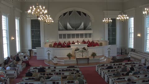 First Presbyterian Church; Athens, GA; November 19th, 2023